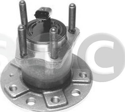 STC T490557 - Wheel Hub autospares.lv