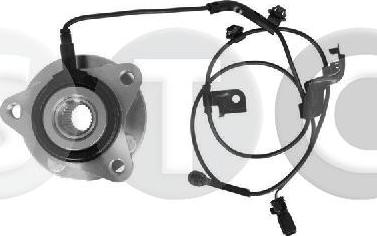 STC T490568 - Wheel hub, bearing Kit autospares.lv