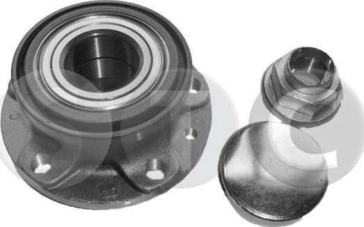 STC T490506 - Wheel Hub autospares.lv