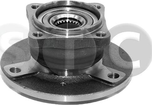 STC T490534 - Wheel Hub autospares.lv