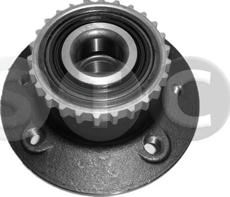 STC T490533 - Wheel Hub autospares.lv