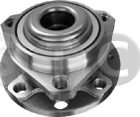 STC T490529 - Wheel Hub autospares.lv