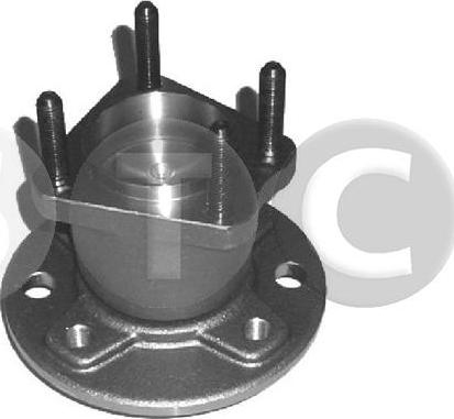 STC T490524 - Wheel Hub autospares.lv