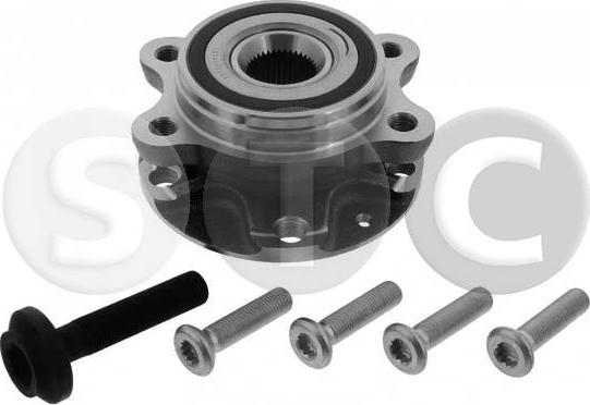 STC T490676 - Wheel hub, bearing Kit autospares.lv