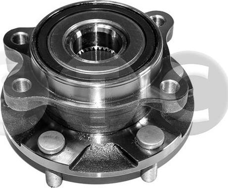 STC T490049 - Wheel hub, bearing Kit autospares.lv