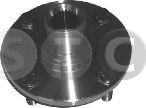 STC T490041 - Wheel Hub autospares.lv