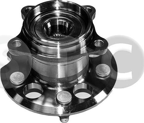 STC T490047 - Wheel Hub autospares.lv