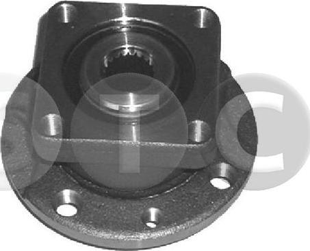 STC T490009 - Wheel Hub autospares.lv