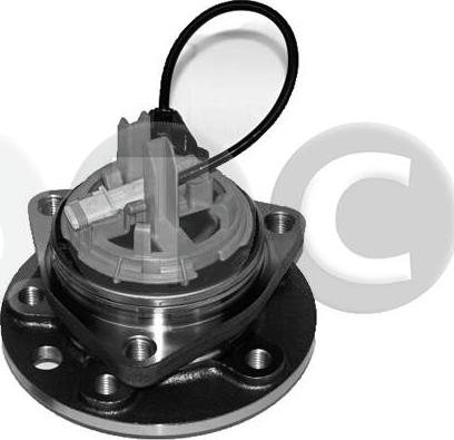 STC T490083 - Wheel Hub autospares.lv