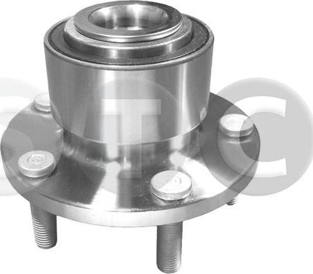 STC T490199 - Wheel Hub autospares.lv