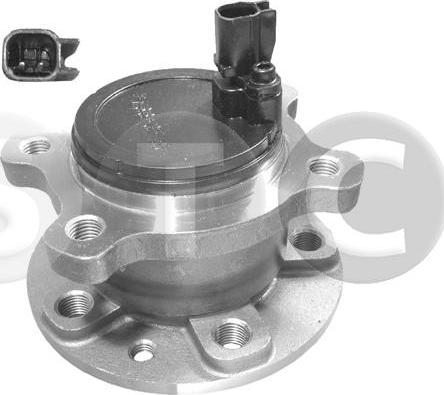 STC T490197 - Wheel Hub autospares.lv