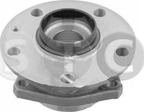 STC T490121 - Wheel Hub autospares.lv