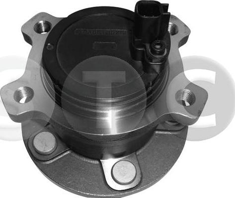 STC T490301 - Wheel hub, bearing Kit autospares.lv