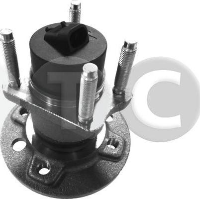 STC T490333 - Wheel Hub autospares.lv