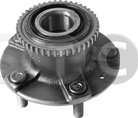 STC T490326 - Wheel Hub autospares.lv