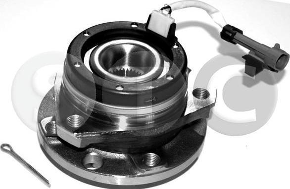 STC T490206 - Wheel hub, bearing Kit autospares.lv