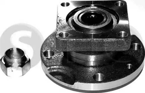 STC T490208 - Wheel Hub autospares.lv