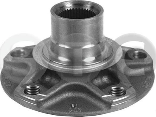 STC T490230 - Wheel Hub autospares.lv