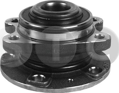 STC T490231 - Wheel Hub autospares.lv