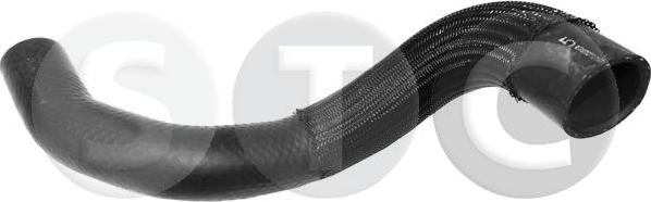 STC T498193 - Radiator Hose autospares.lv