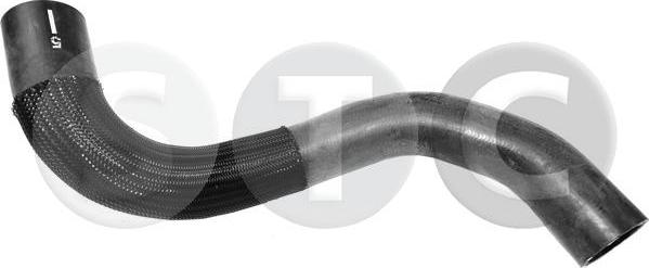 STC T498212 - Radiator Hose autospares.lv