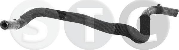 STC T498235 - Radiator Hose autospares.lv