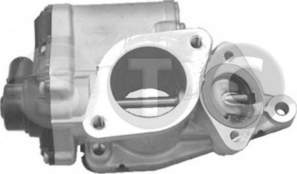 STC T493081 - Valve, EGR exhaust control autospares.lv