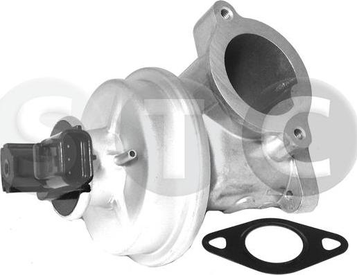 STC T493020 - EGR Valve autospares.lv