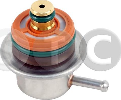 STC T493141 - Control Valve, fuel pressure autospares.lv