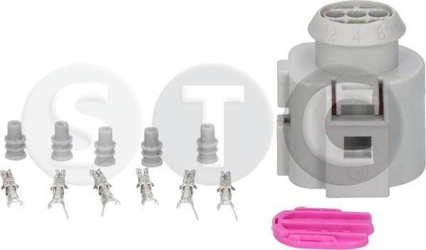 STC T493879 - Cable Repair Set, EGR valve autospares.lv