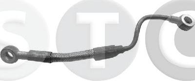 STC T492435 - Oil Pipe, charger autospares.lv