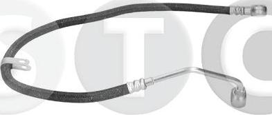 STC T492561 - Charger Intake Air Hose autospares.lv