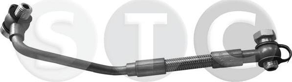 STC T492139 - Oil Pipe, charger autospares.lv