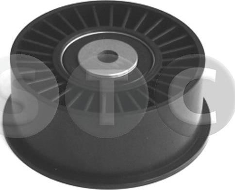 STC T449903 - Deflection / Guide Pulley, timing belt autospares.lv