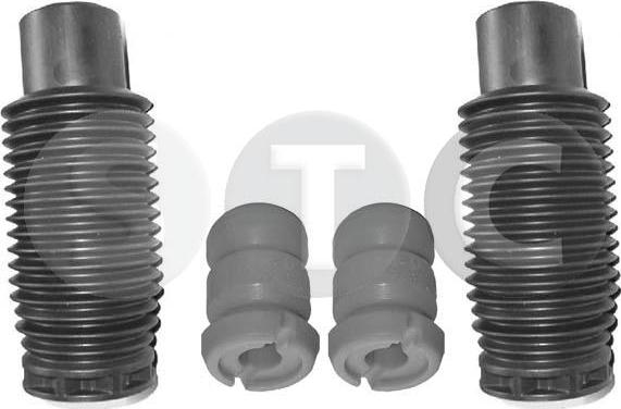 STC T449518 - Dust Cover Kit, shock absorber autospares.lv