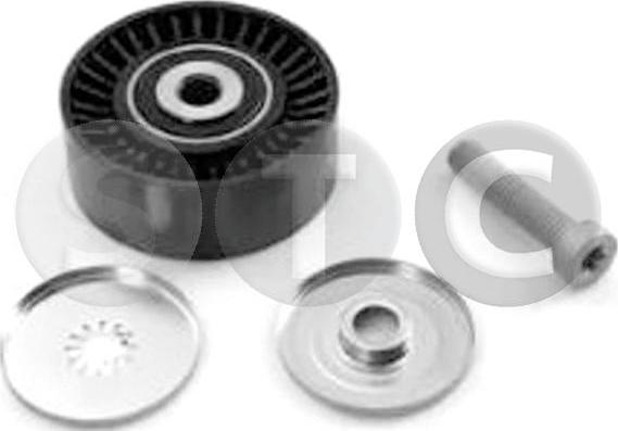 STC T449644 - Pulley, v-ribbed belt autospares.lv