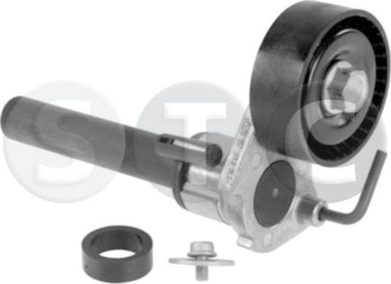 STC T449655 - Belt Tensioner, v-ribbed belt autospares.lv