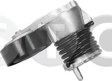 STC T449636 - Belt Tensioner, v-ribbed belt autospares.lv