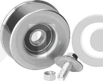 STC T449633 - Pulley, v-ribbed belt autospares.lv