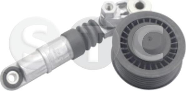 STC T449637 - Belt Tensioner, v-ribbed belt autospares.lv