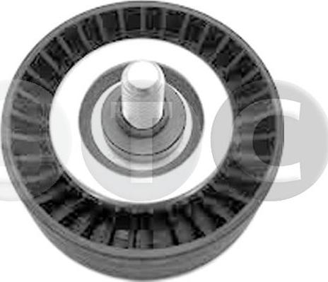 STC T449316 - Pulley, v-ribbed belt autospares.lv