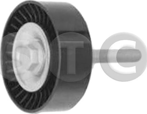 STC T449313 - Pulley, v-ribbed belt autospares.lv