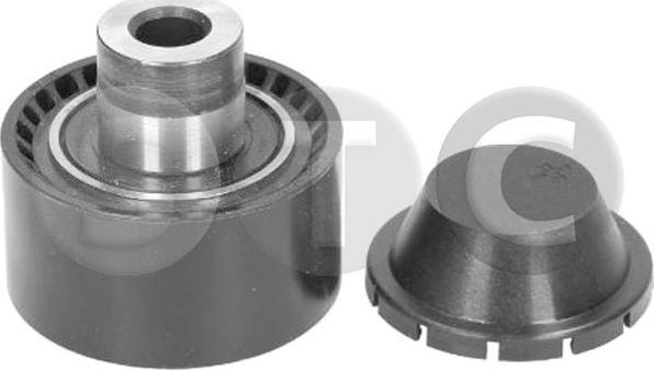 STC T449339 - Pulley, v-ribbed belt autospares.lv