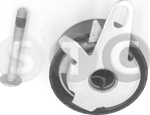 STC T449338 - Tensioner Pulley, timing belt autospares.lv