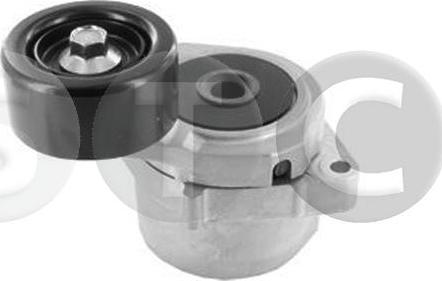 STC T449375 - Belt Tensioner, v-ribbed belt autospares.lv