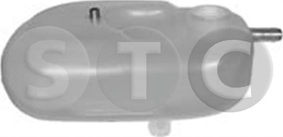 STC T445042 - Expansion Tank, coolant autospares.lv