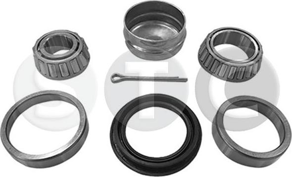 STC T445059 - Wheel hub, bearing Kit autospares.lv