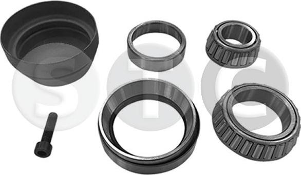 STC T445058 - Wheel hub, bearing Kit autospares.lv