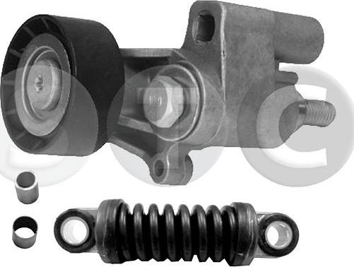 STC T445062 - Belt Tensioner, v-ribbed belt autospares.lv