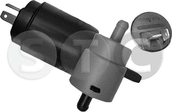 STC T445015 - Water Pump, window cleaning autospares.lv